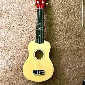 Ukulele Basswood